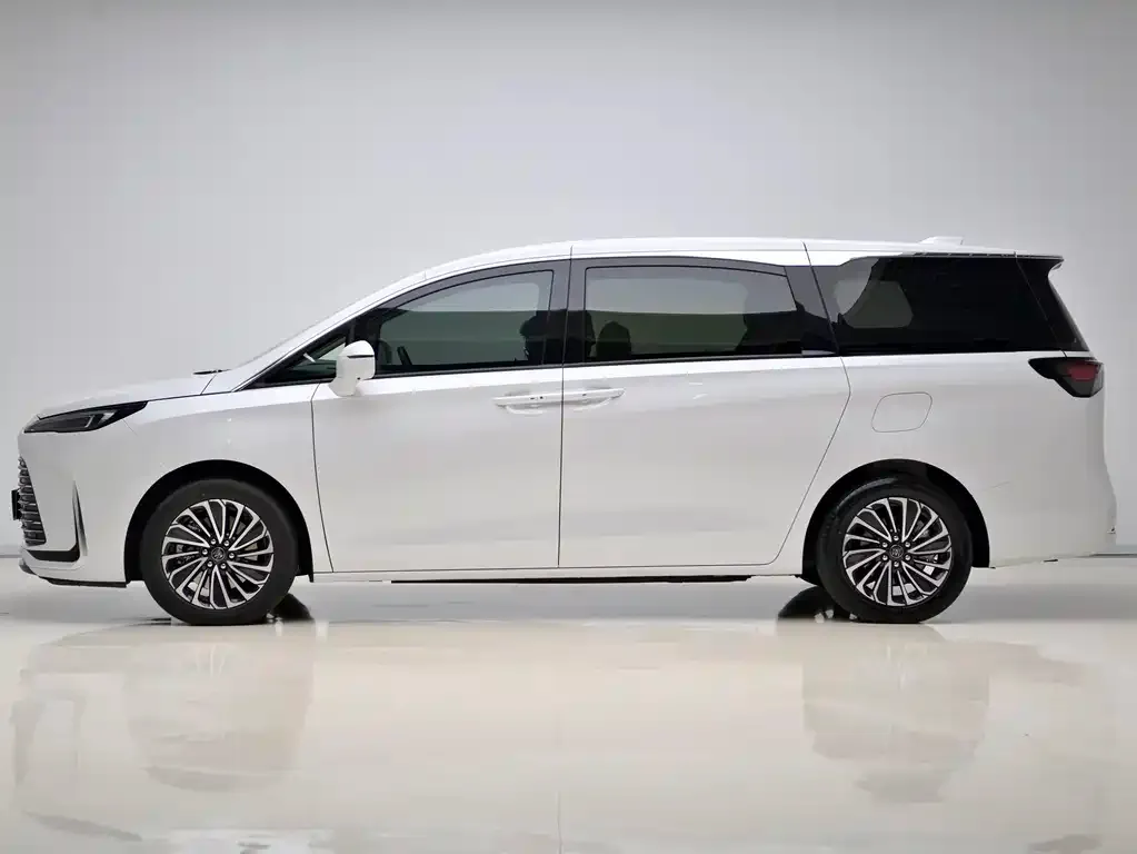 Buick GL8 Hybrid 2025 из CN, фото 2