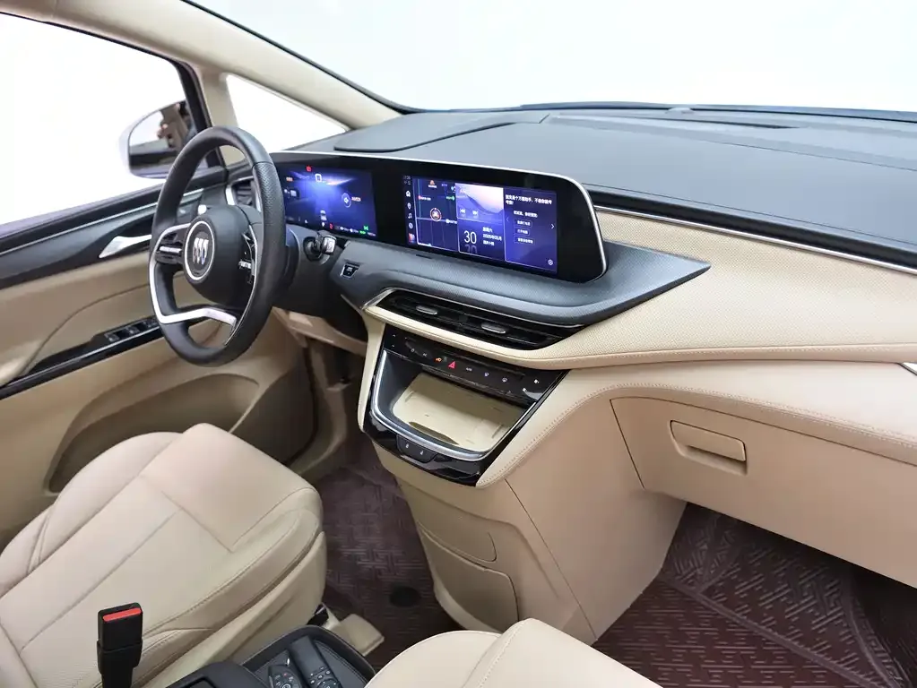 Buick GL8 Hybrid 2025 из CN, фото 10