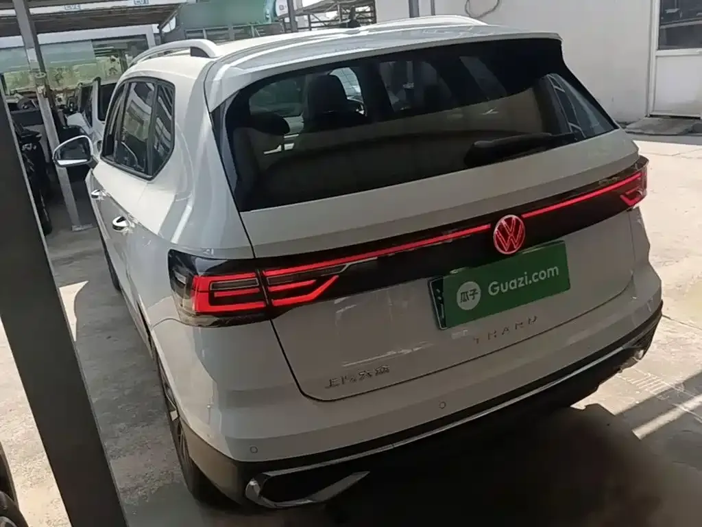 Volkswagen Tharu — фото 8