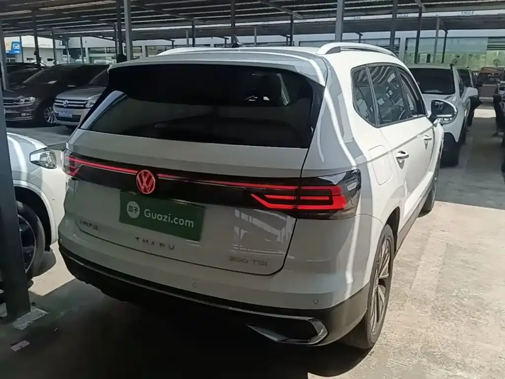 Volkswagen Tharu — фото 6
