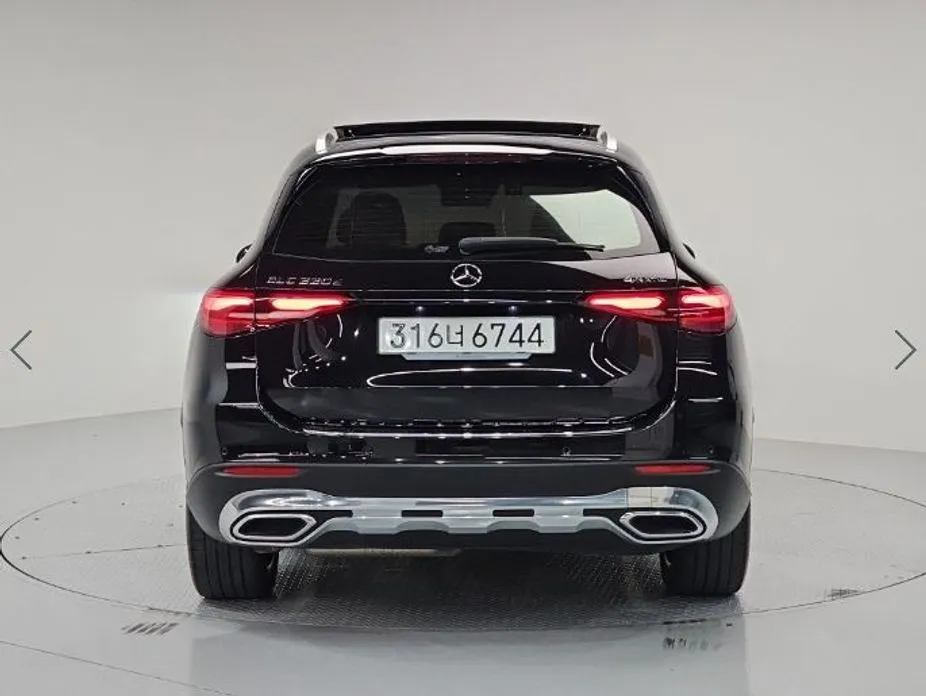 Mercedes-Benz GLC-Class — фото 3