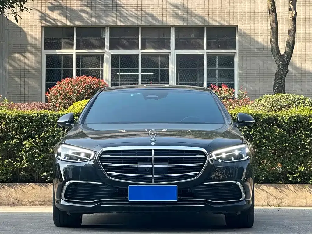 Mercedes-Benz S-Class — фото 5
