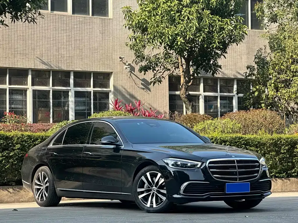 Mercedes-Benz S-Class — фото 8