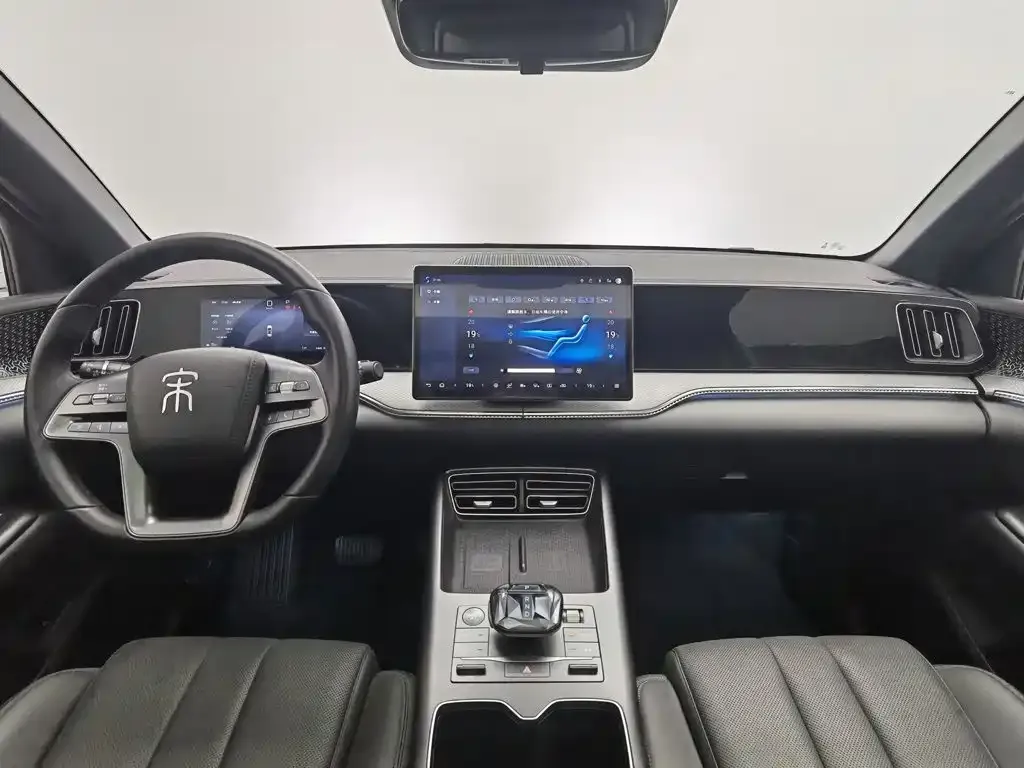 BYD Pro New Energy — фото 9