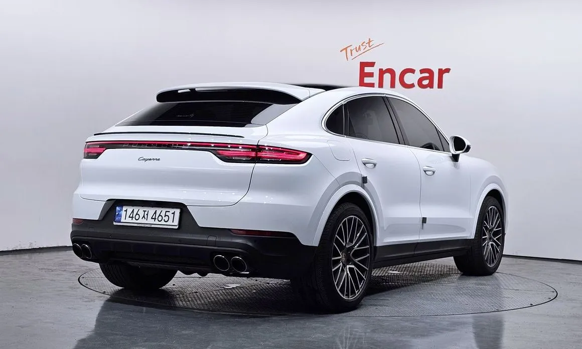 Porsche Cayenne — фото 8