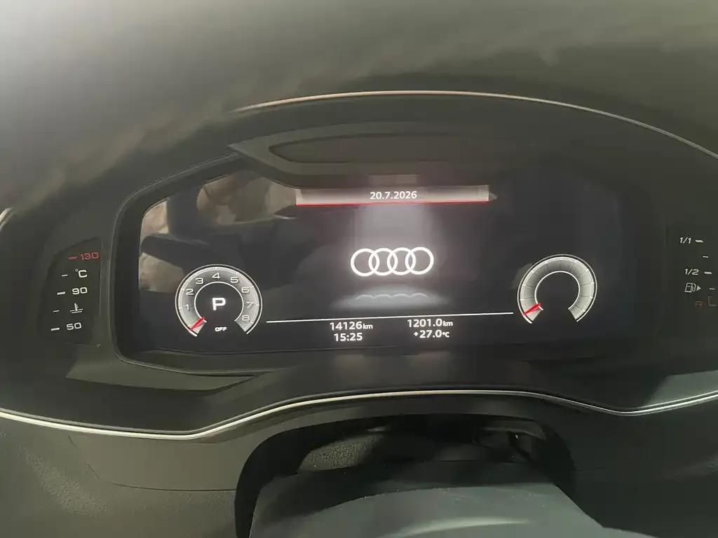 Audi A6L — фото 2