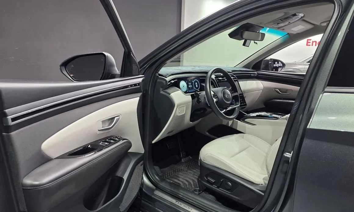 Hyundai Tucson — фото 6