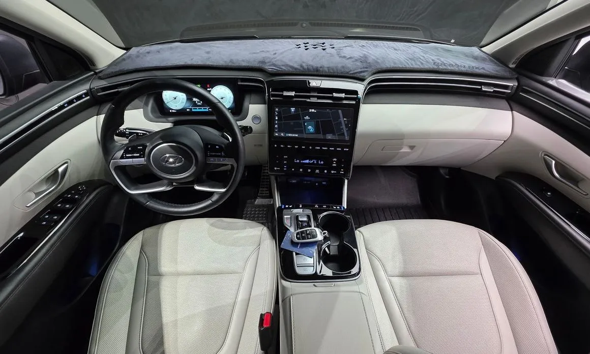 Hyundai Tucson — фото 7