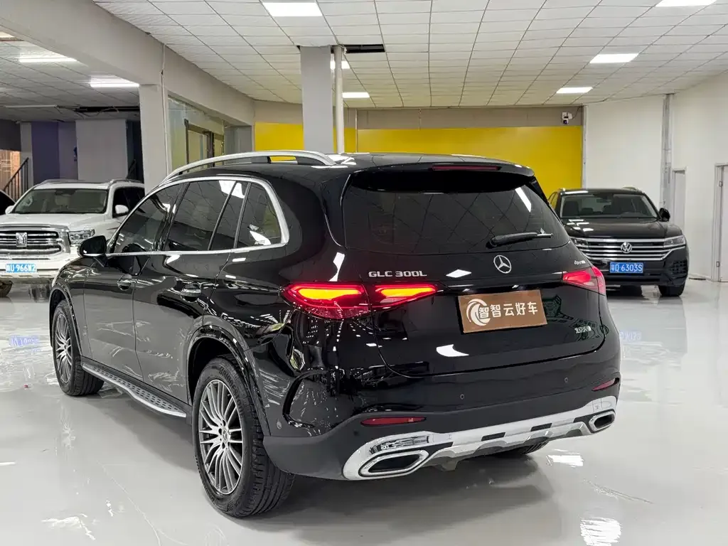 Mercedes-Benz GLC — фото 2