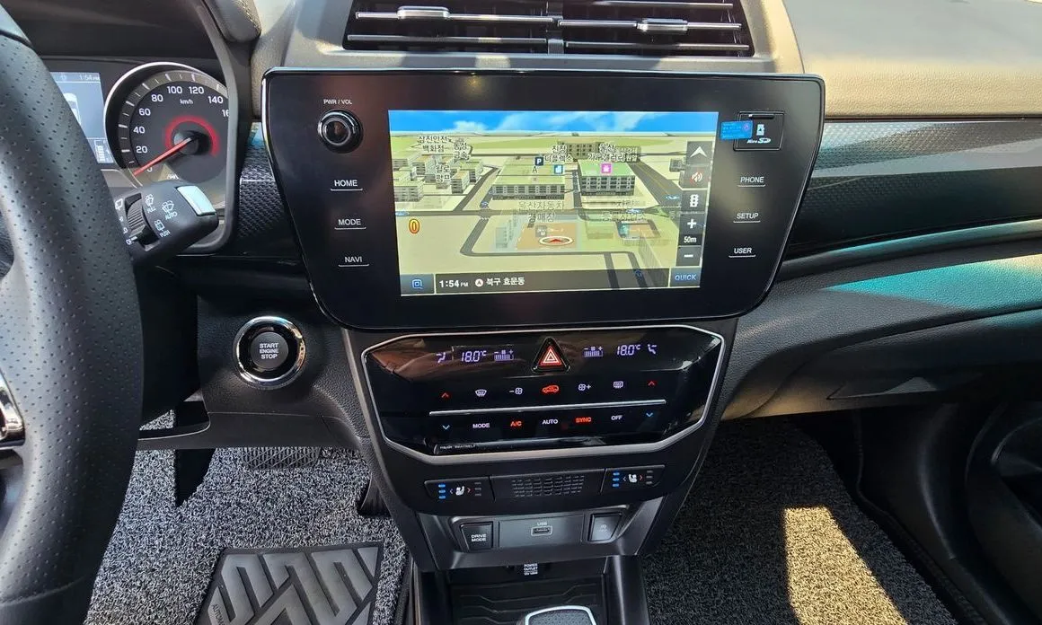 KG Mobility (Ssangyong) TIBOLI 2025 из KR, фото 9