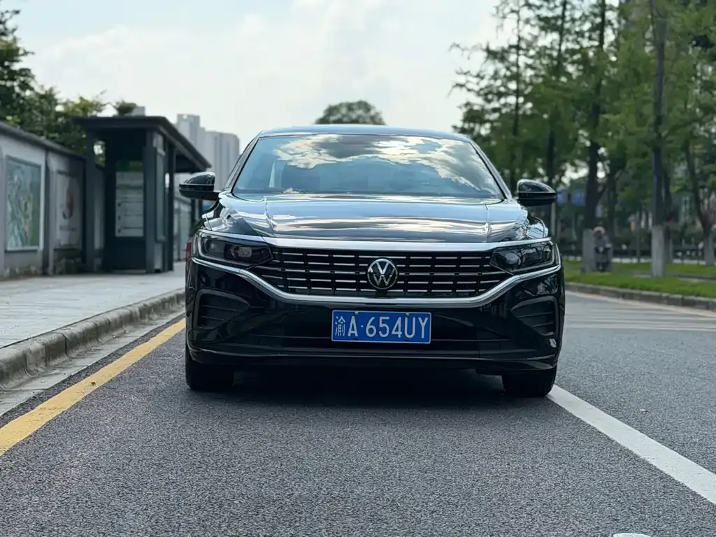 Volkswagen Passat — фото 6