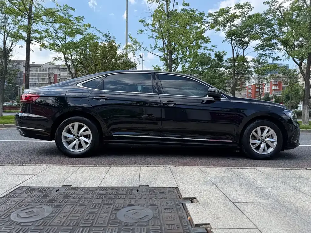 Volkswagen Passat — фото 7