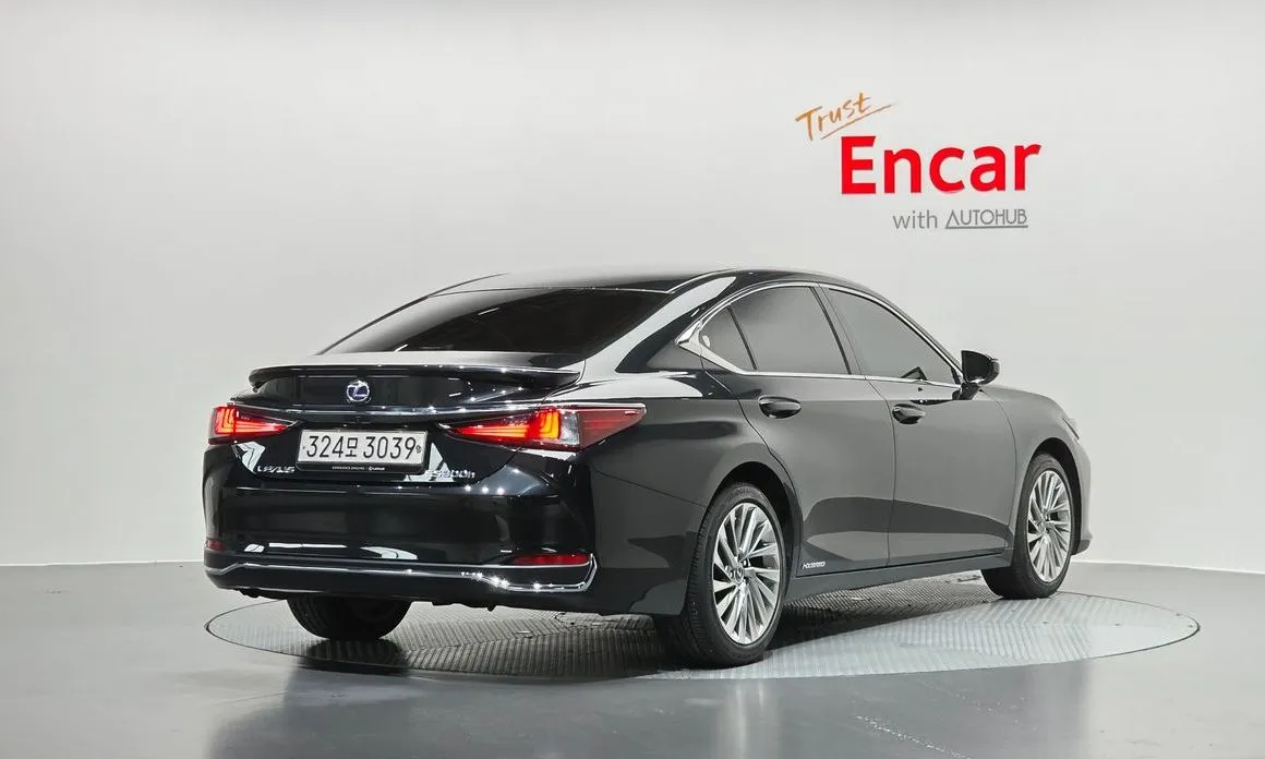 Lexus ES 2021 из KR, фото 5