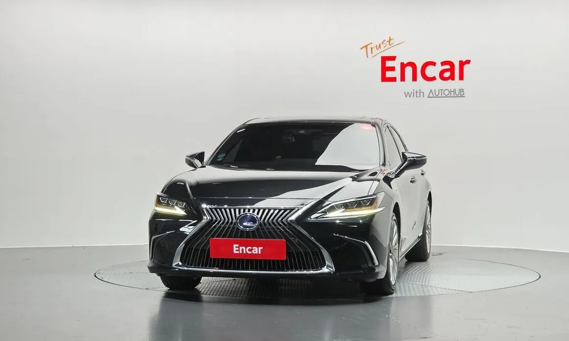 Lexus ES 2021 из KR, фото 7