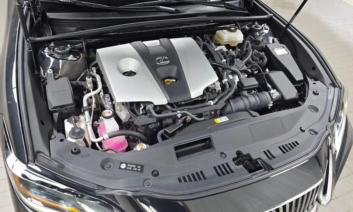 Lexus ES 2021 из KR, фото 10