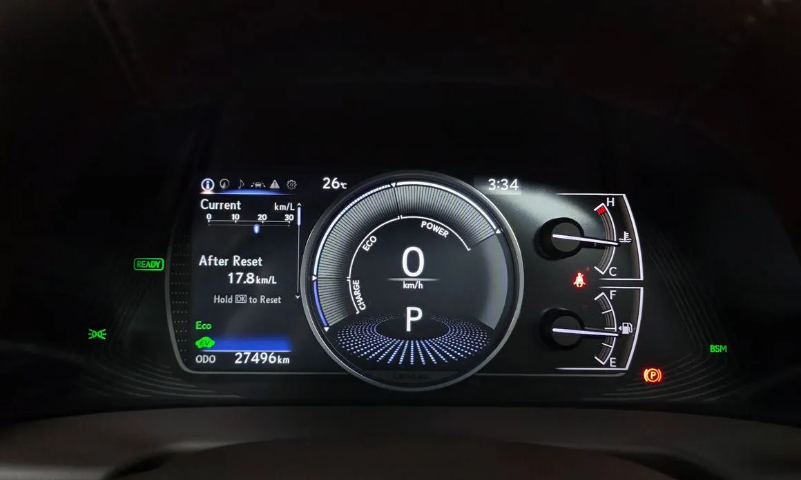 Lexus ES 2021 из KR, фото 4