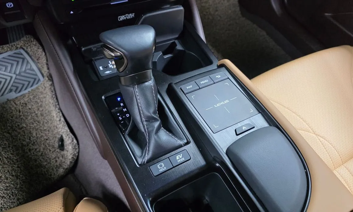 Lexus ES 2021 из KR, фото 6