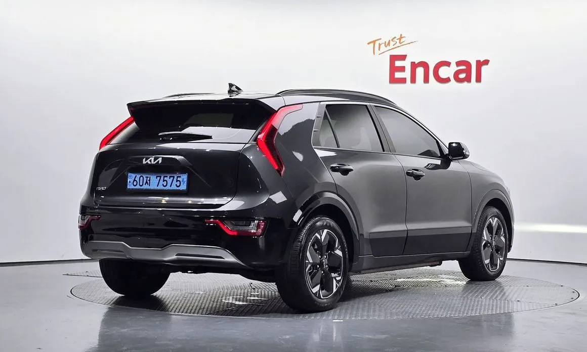 Kia Niro — фото 3