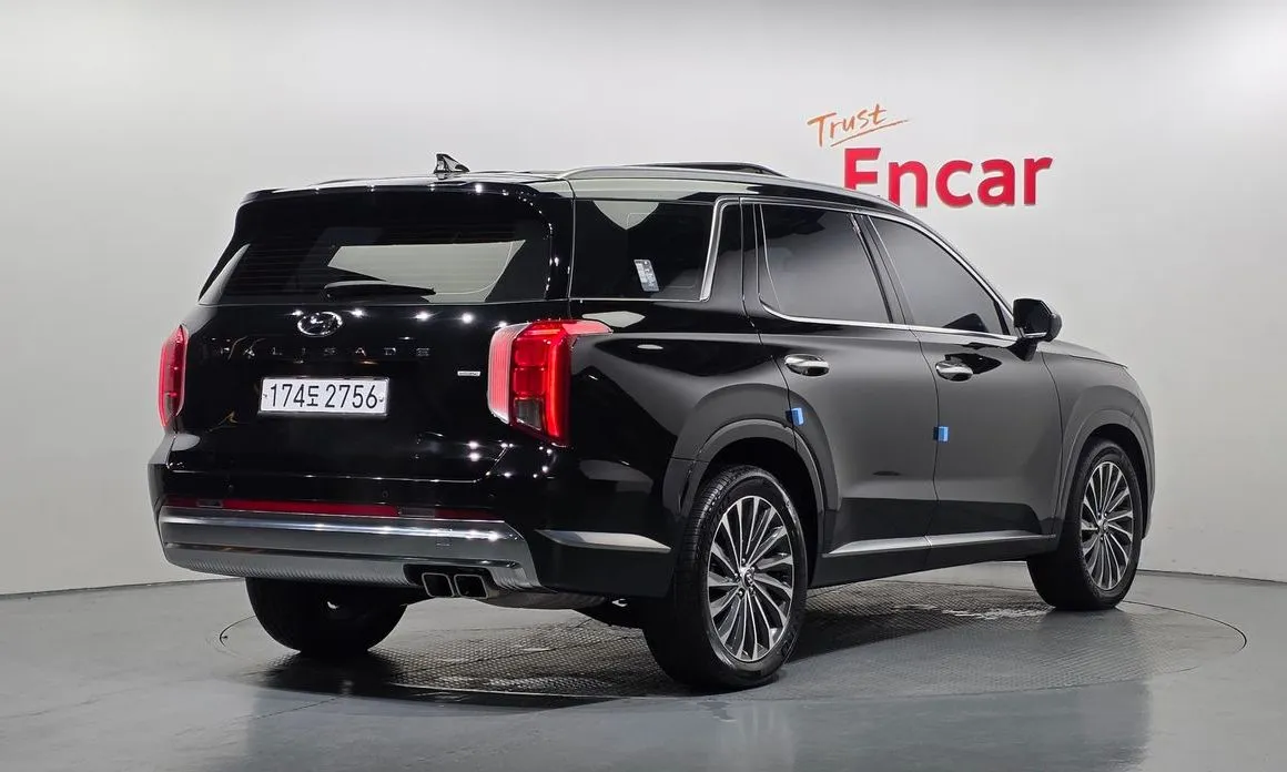 Hyundai Palisade — фото 3