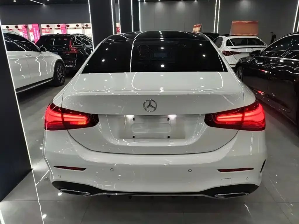 Mercedes-Benz A-Class — фото 3