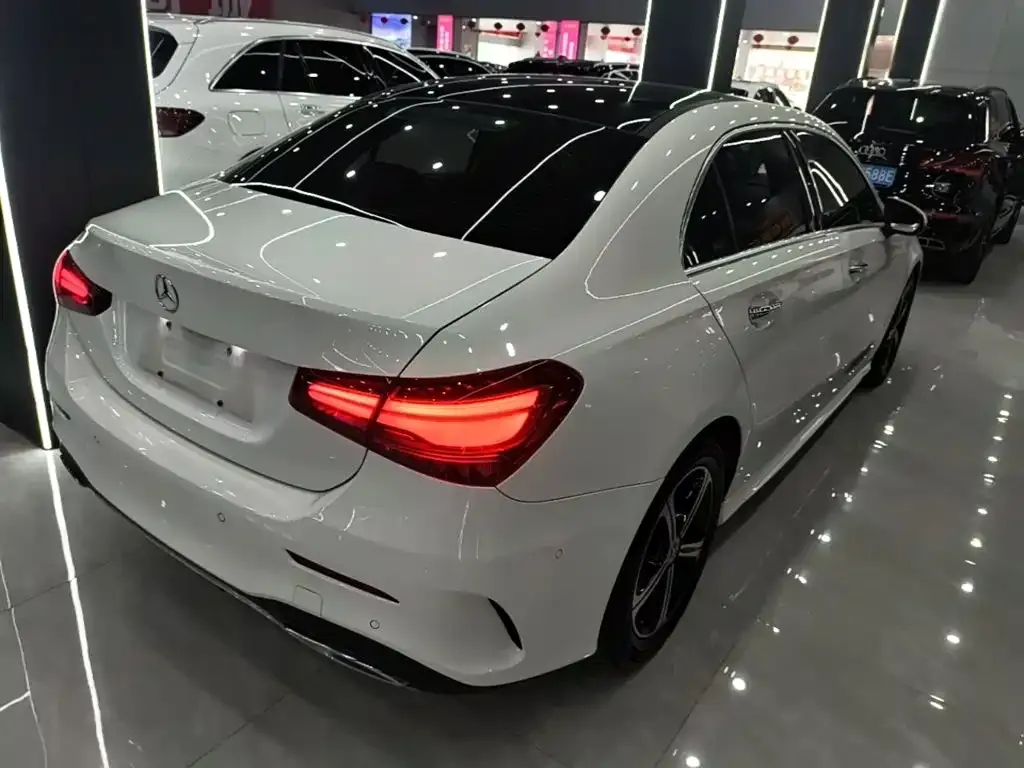 Mercedes-Benz A-Class — фото 4