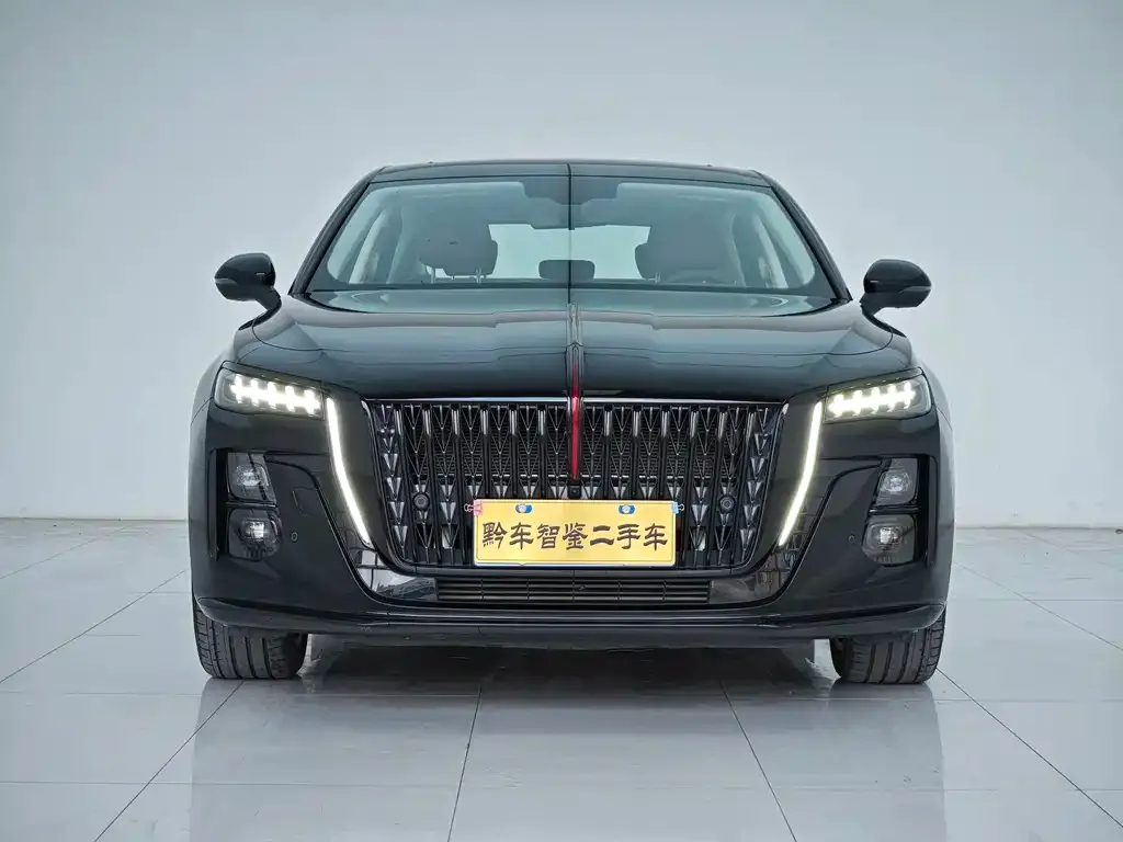 Hongqi H5 — фото 2