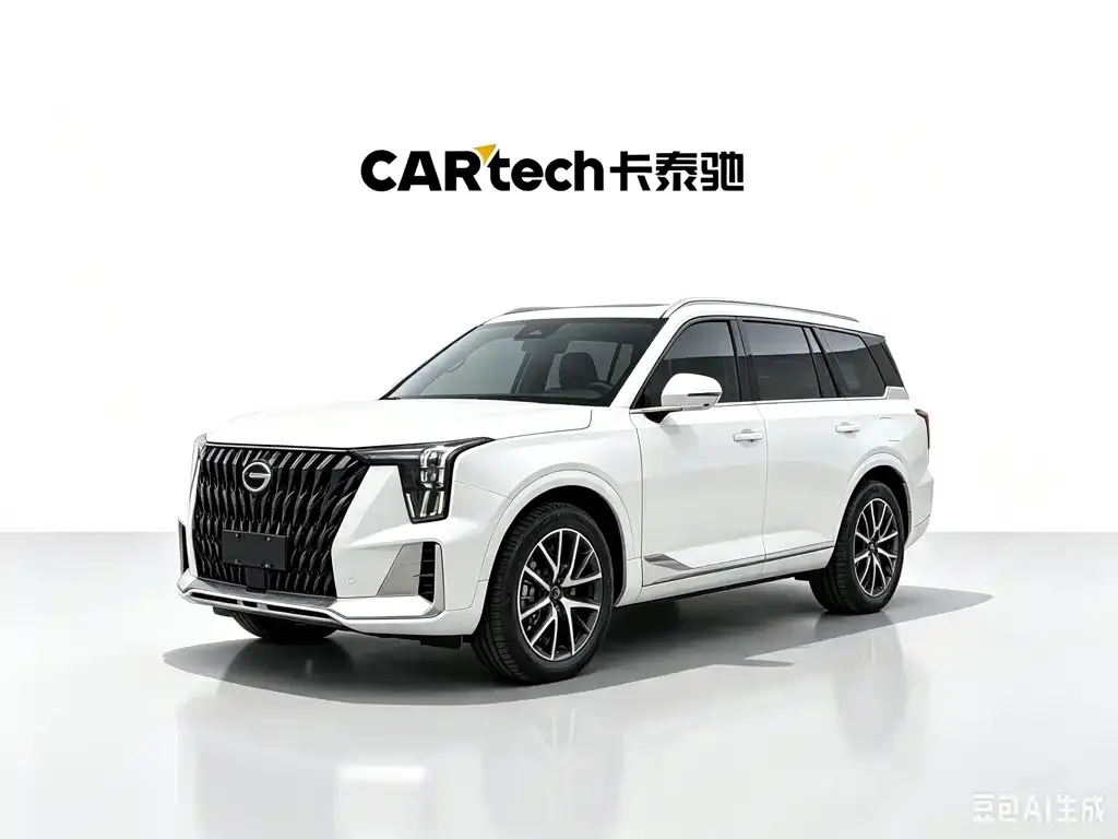 GAC Motor Trumpchi GS8 — фото 1