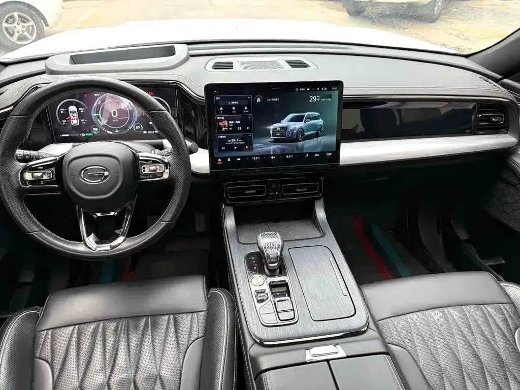 GAC Motor Trumpchi GS8 — фото 2