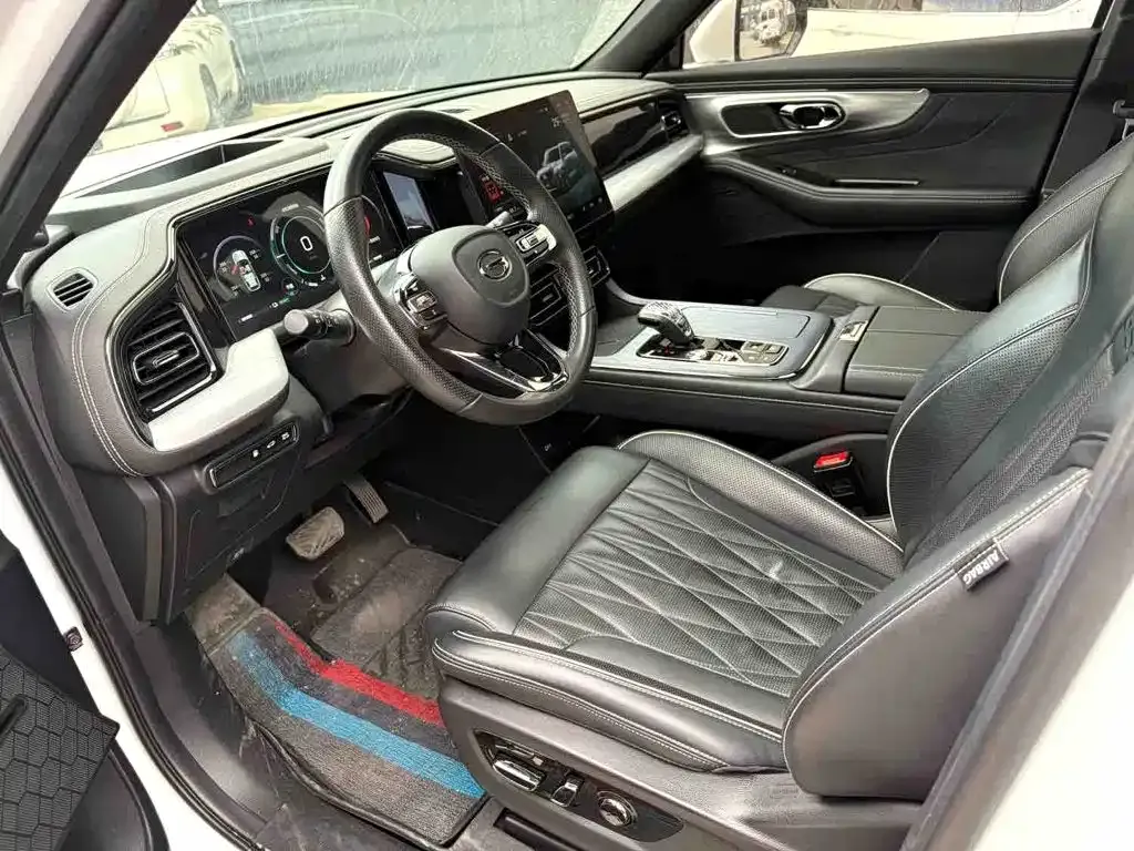 GAC Motor Trumpchi GS8 — фото 3