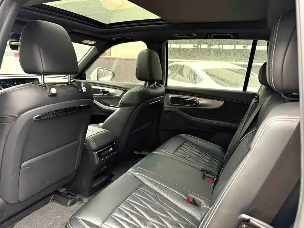 GAC Motor Trumpchi GS8 — фото 4