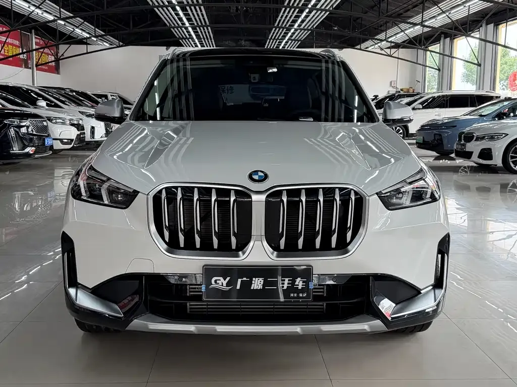 BMW X1 — фото 4