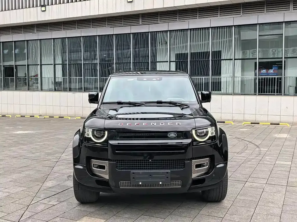 Land Rover Defender — фото 7
