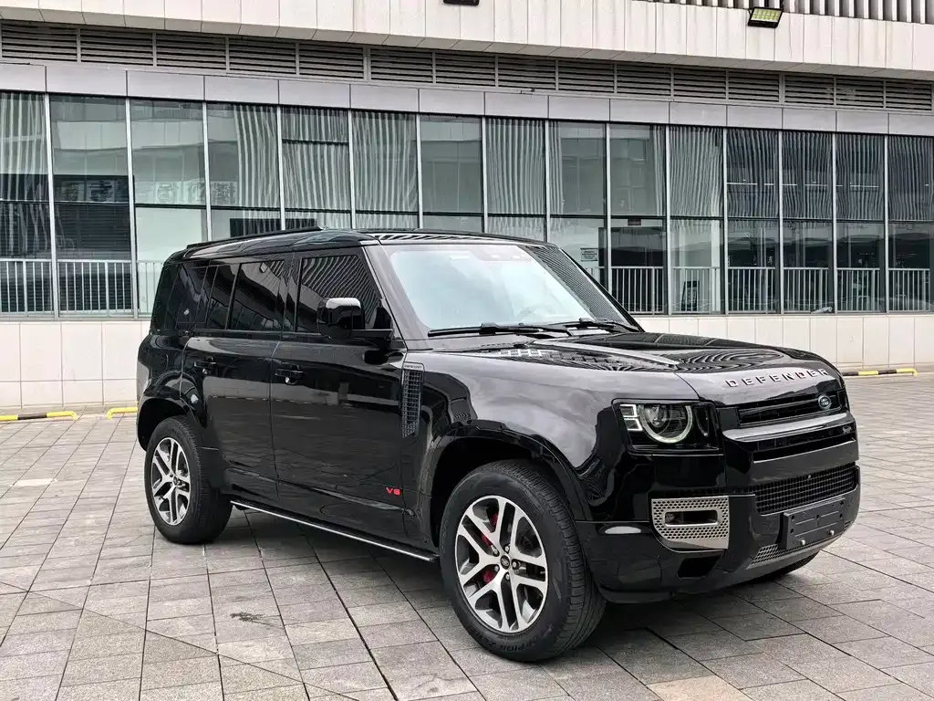Land Rover Defender — фото 5