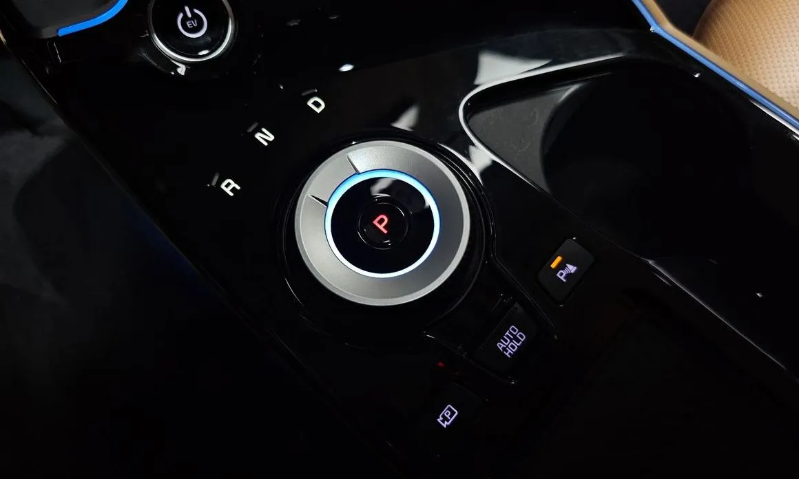 Kia EV6 — фото 6