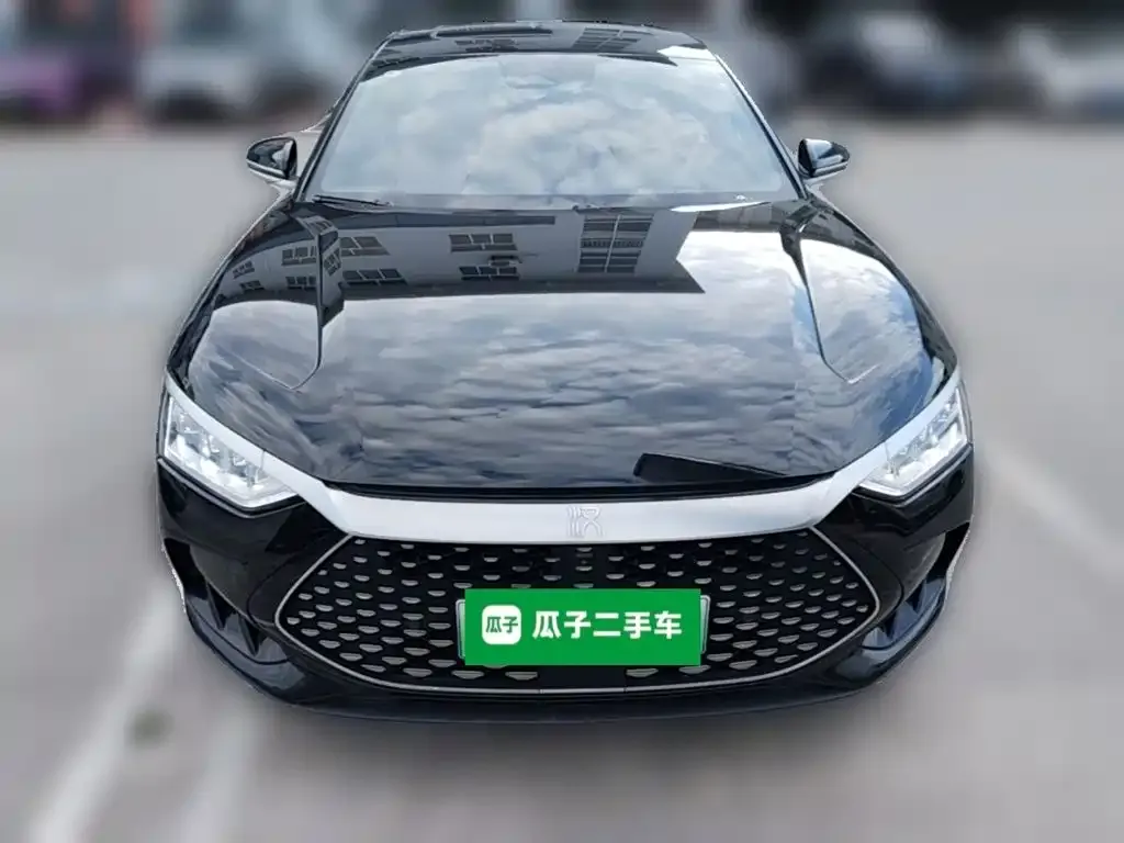 BYD Han — фото 10