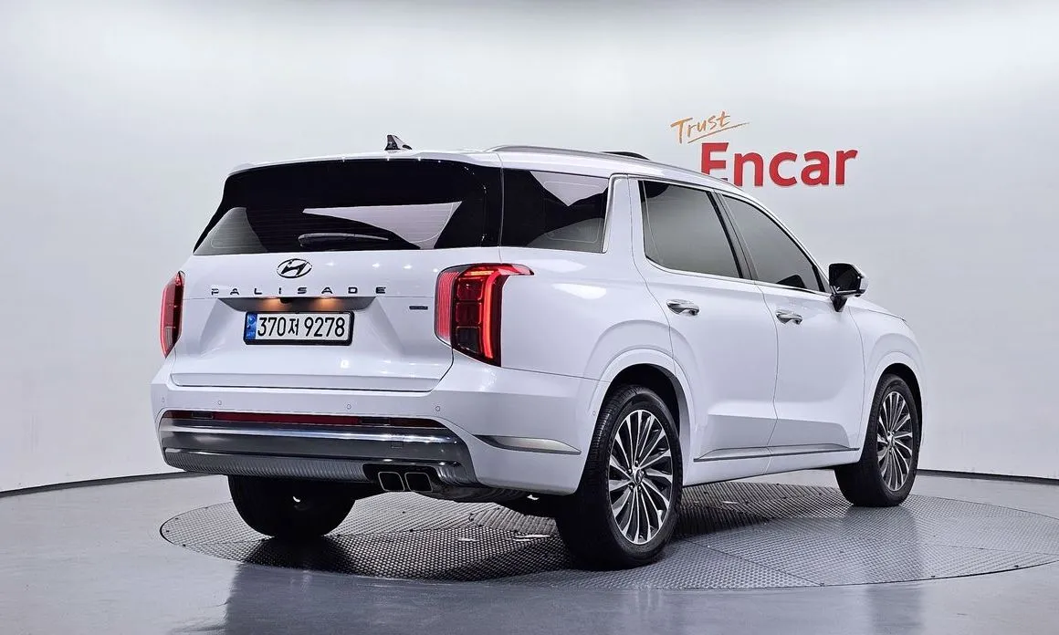 Hyundai Palisade — фото 4