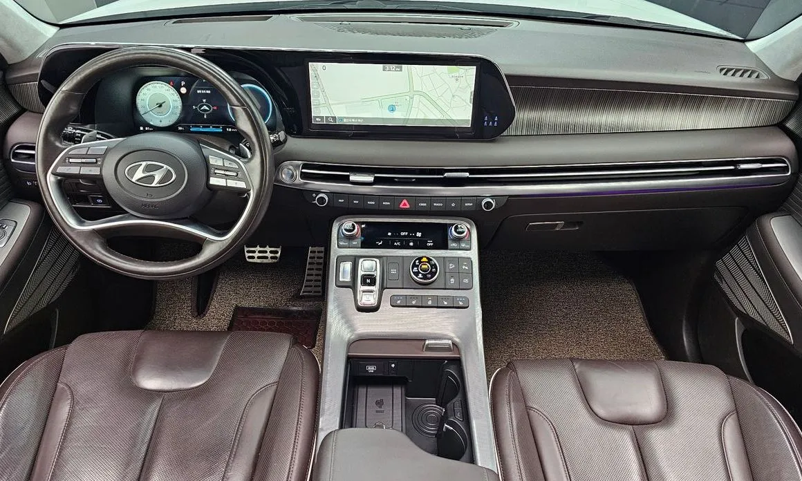 Hyundai Palisade — фото 2