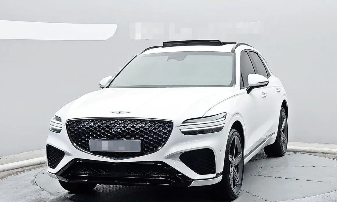 Genesis GV70 — фото 1