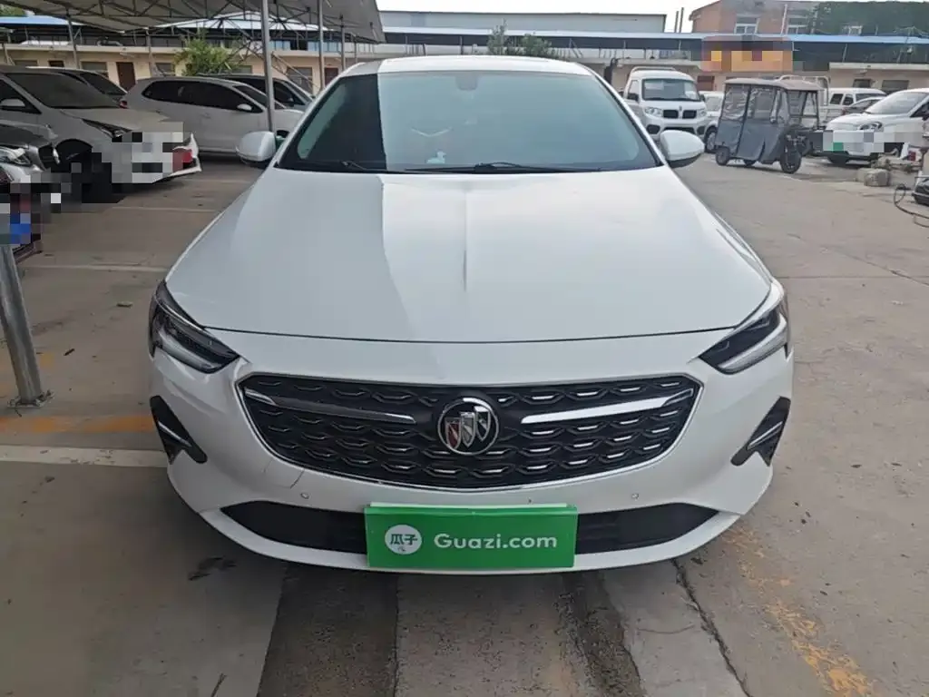 Buick Regal — фото 7