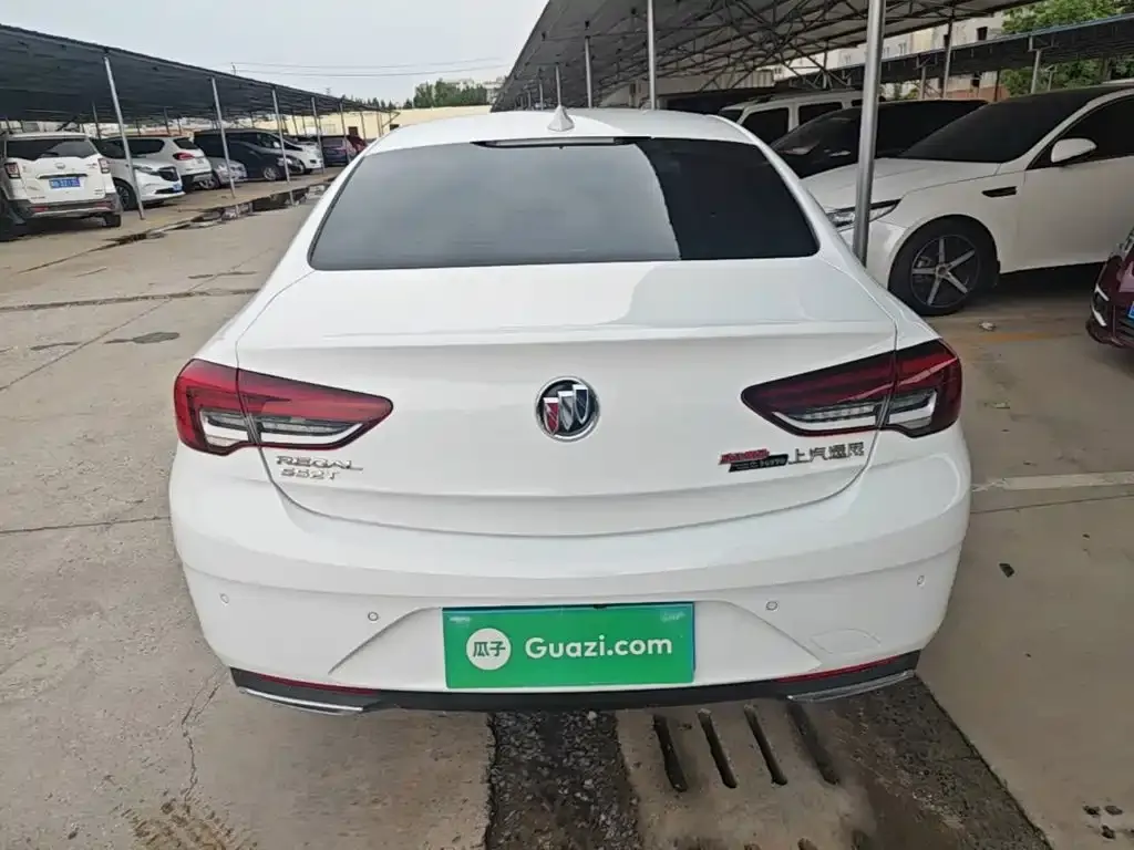 Buick Regal — фото 8