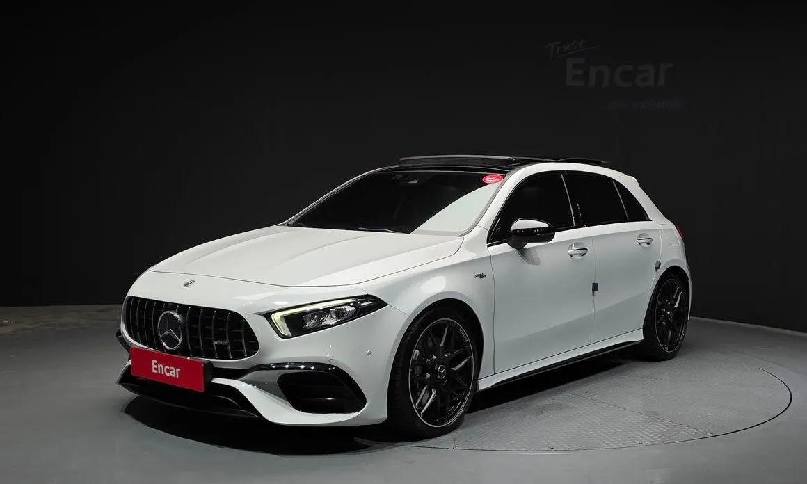 Mercedes-Benz A-Class — фото 1