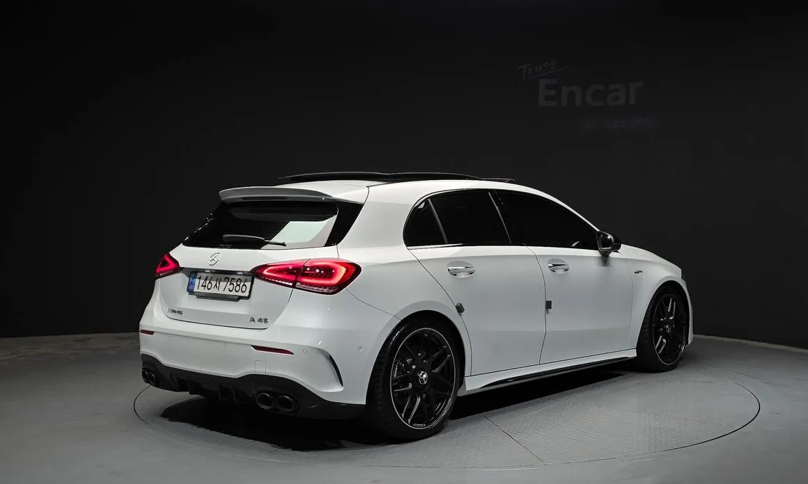 Mercedes-Benz A-Class — фото 3