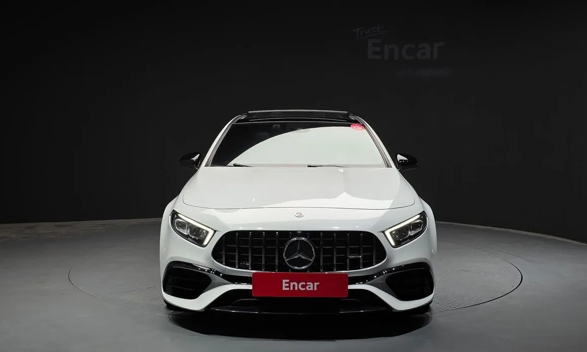 Mercedes-Benz A-Class — фото 2