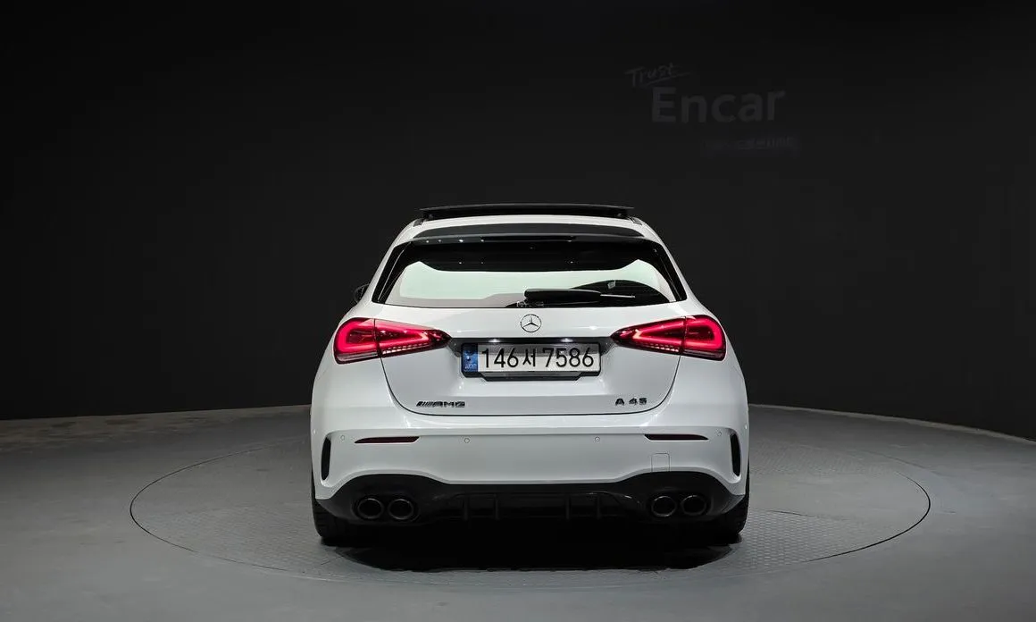 Mercedes-Benz A-Class — фото 6