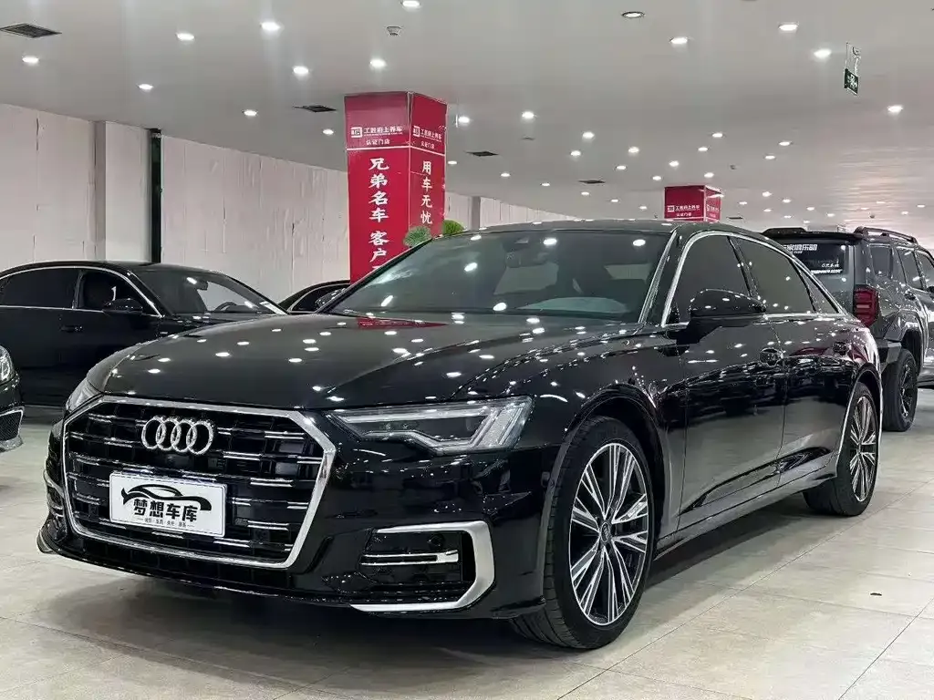 Audi A6L — фото 7