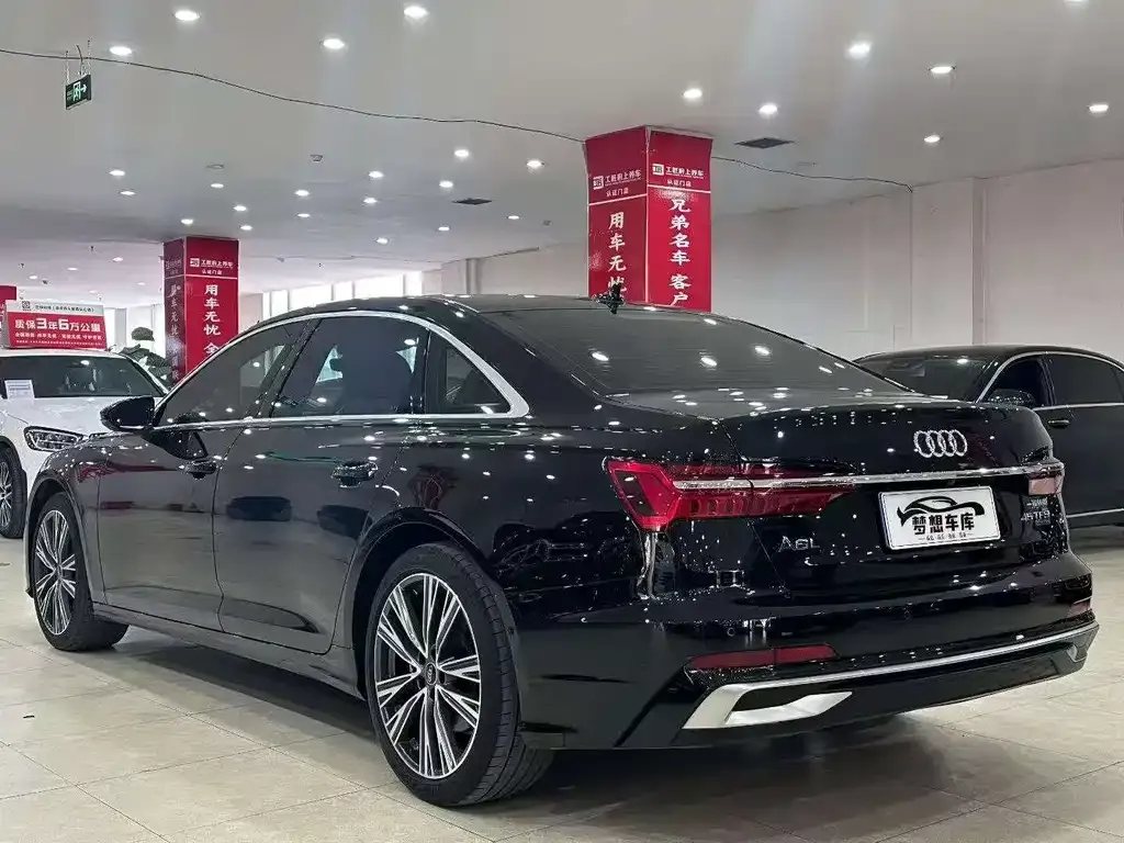 Audi A6L — фото 4
