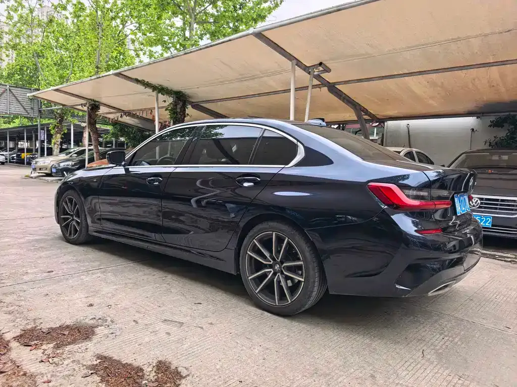 BMW 3 Series — фото 10