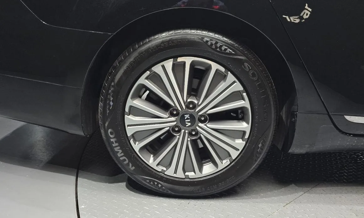 Kia K7 2021 из KR, фото 4