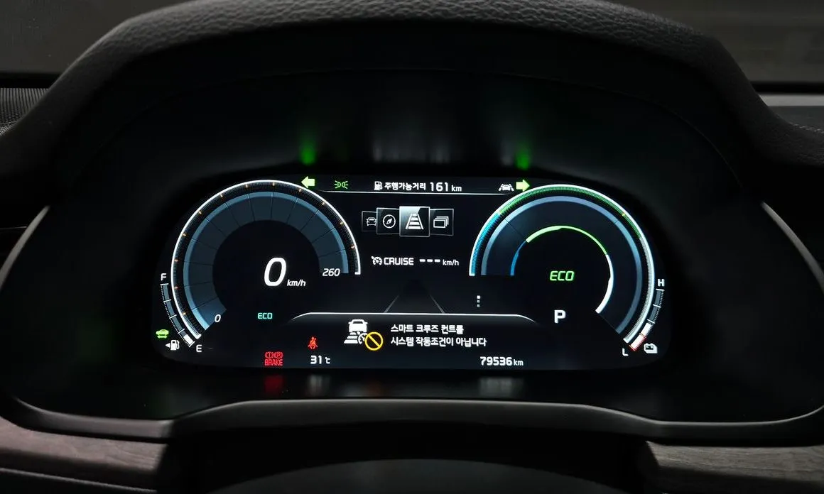 Kia K7 2021 из KR, фото 5