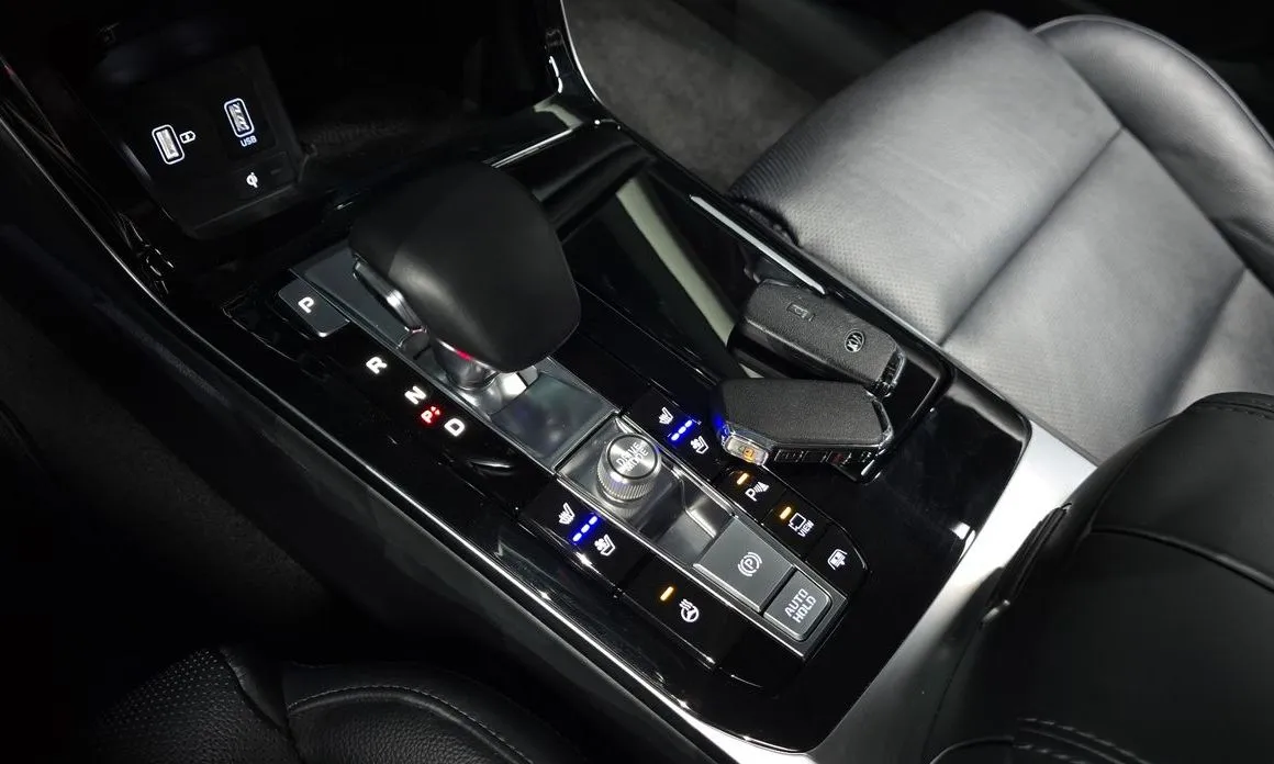 Kia K7 2021 из KR, фото 9